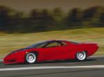 Pontiac Banshee Concept 1988 года